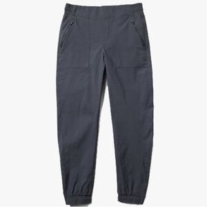 Merrell Graphite Gray Blue Hayes Jogger Women’s size Medium 8 10 travel pants